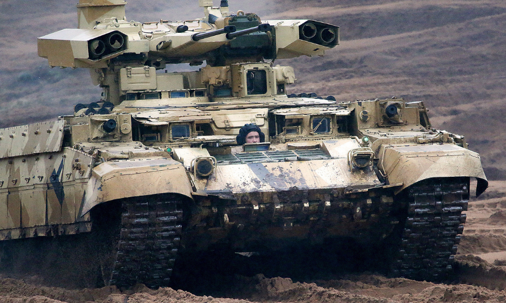 Heavy weaponry pours into Ukraine as commanders become more desperate - Metafinancies